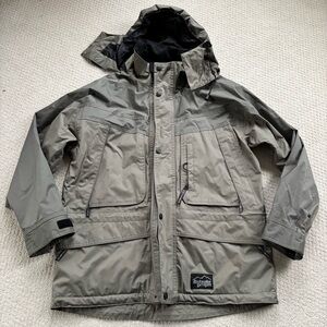 Rockwater designs Men's Outdoor Adventure Jacket - Gray